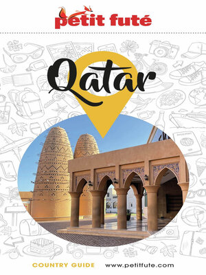 cover image of QATAR 2025/2026 Petit Futé